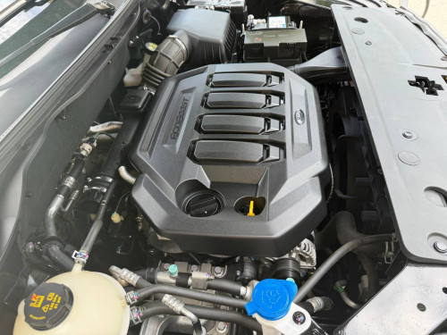 Ford Territory Titanium X full option ឆ្នាំ2025  ទឹកថ្នាំស្រុិនម៉ាជុំ100%