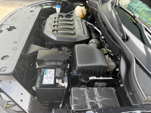 Ford Territory Titanium X full option ឆ្នាំ2025  ទឹកថ្នាំស្រុិនម៉ាជុំ100%