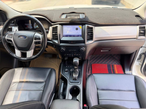 FORD XLT 2021 2.2 ប៉ុងពីរ​ ម្ចាស់ដេីម​ទីមួយ​ ទឹកថ្នាំសុីនមួយជុំ​ ប្រេីបាន3មុឺនគីឡូជាង