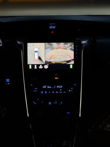 Fortuner Legender 2022 ខ្មៅ 2មុឺនKmជាង