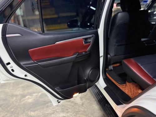 Fortuner Legender 2022 សកាម៉ៃ 3មុឺនKm