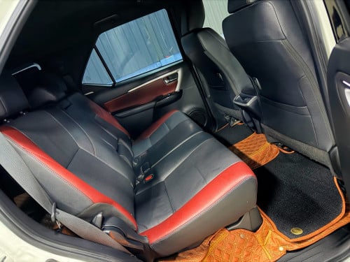 Fortuner Legender 2022 សកាម៉ៃ 3មុឺនKm