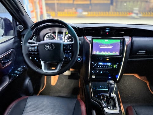 Fortuner Legender 2022 សកាម៉ៃ 3មុឺនKm
