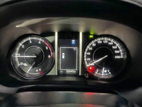 Fortuner Legender 2022 សកាម៉ៃ 3មុឺនKm