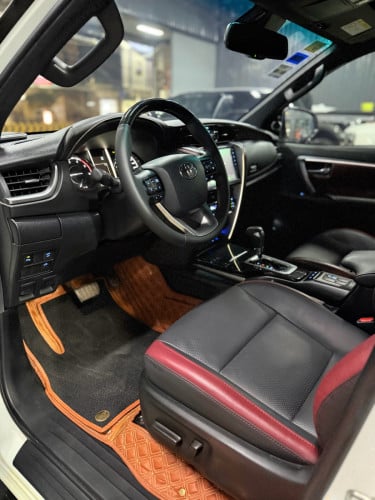Fortuner Legender 2022 សកាម៉ៃ 3មុឺនKm