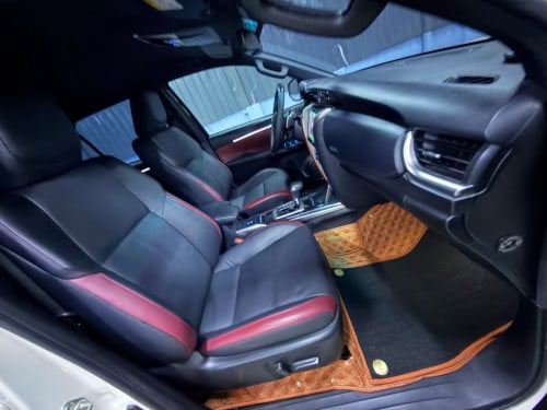 Fortuner Legender 2022 សកាម៉ៃ 3មុឺនKm