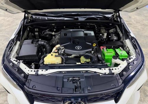 Fortuner Legender 2022 សកាម៉ៃ 3មុឺនKm