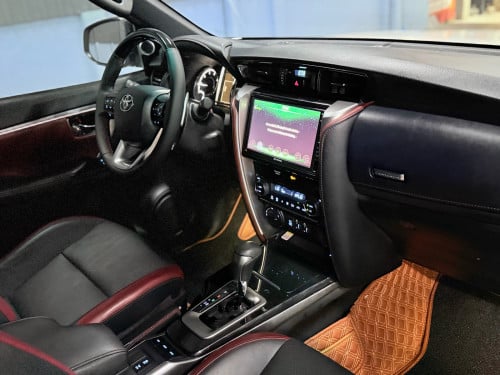 Fortuner Legender 2022 សកាម៉ៃ 3មុឺនKm