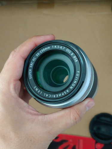 Fujifilm 50-300mm