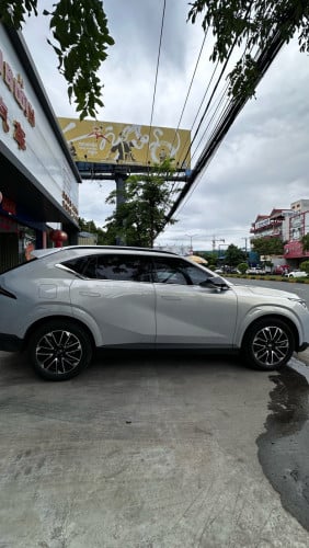 GAC GS4 Max មួយទឹកស្លាកលេខ