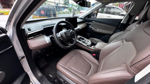 GAC GS4 Max មួយទឹកស្លាកលេខ