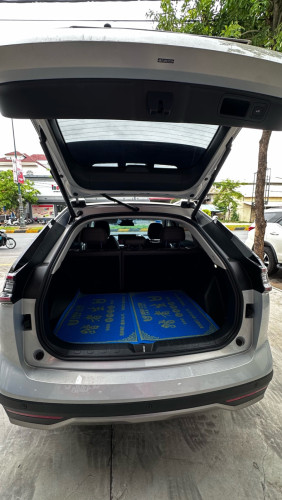 GAC GS4 Max មួយទឹកស្លាកលេខ