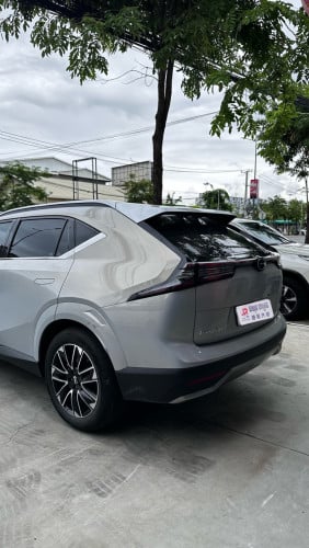 GAC GS4 Max មួយទឹកស្លាកលេខ