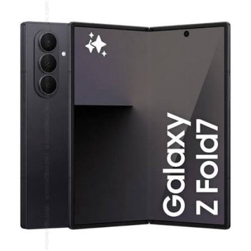Galaxy Z fold 7 (12G/256G) new fee ដុំសាក+ case zin warranty 2 years