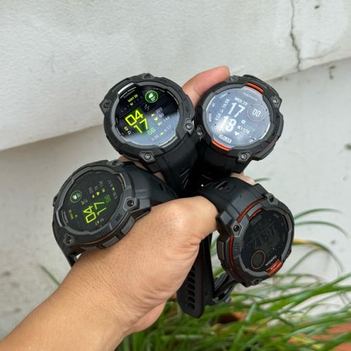 Garmin instinct 3