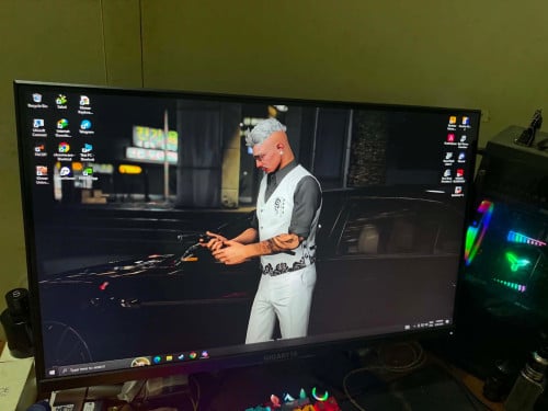 Gigabyte 144hz
