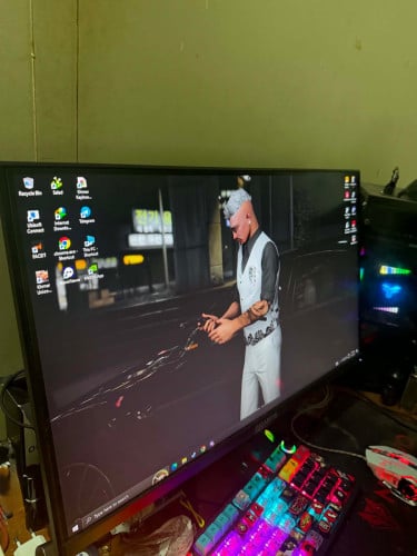 Gigabyte 144hz