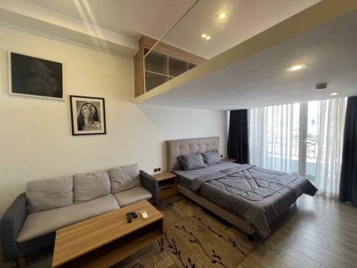Golden one condo for rent