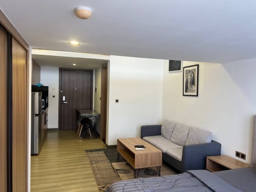 Golden one condo for rent