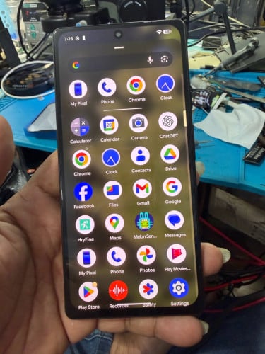 Google pixel 6