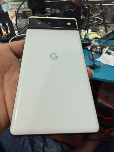 Google pixel 6