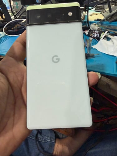 Google pixel 6