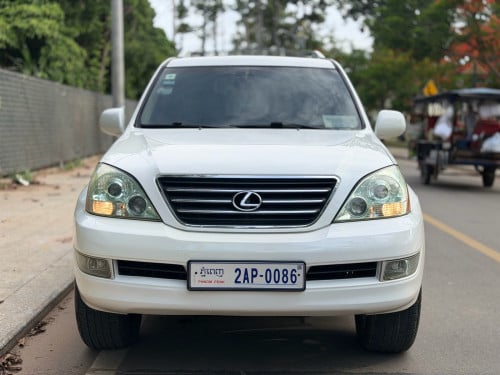 GX470 ឆ្នាំ2003 full
