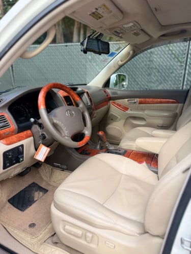 GX470 ឆ្នាំ2003 full