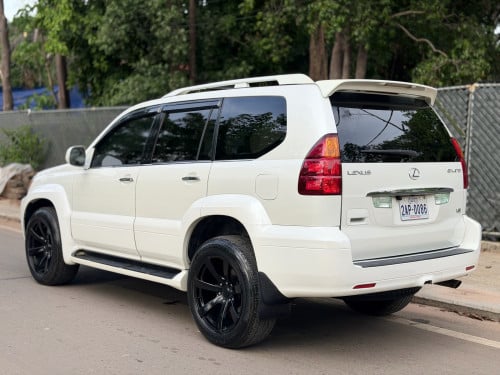 GX470 ឆ្នាំ2003 full