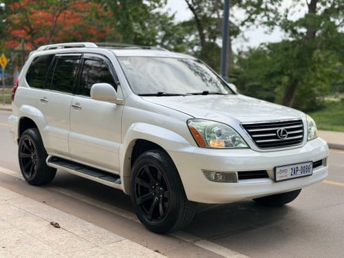 GX470 ឆ្នាំ2003 full