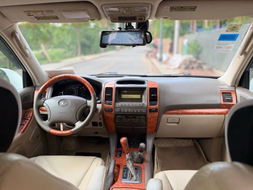 GX470 ឆ្នាំ2003 full