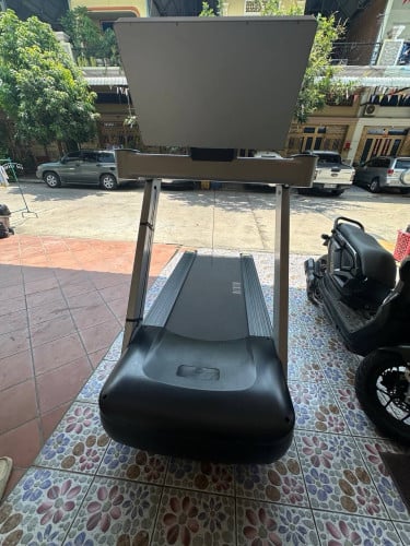 Gym equipment, DHZ Fitness ម៉ាសុីនរត់ហាត់ប្រាន