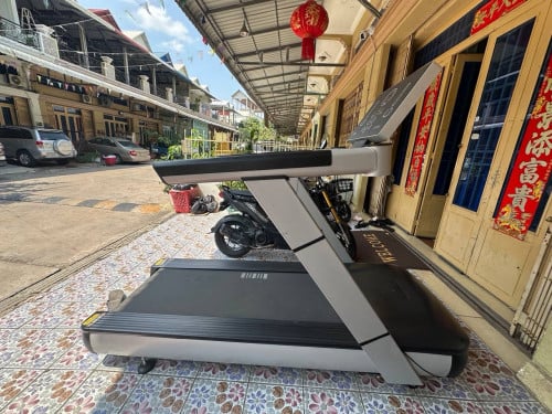 Gym equipment, DHZ Fitness ម៉ាសុីនរត់ហាត់ប្រាន