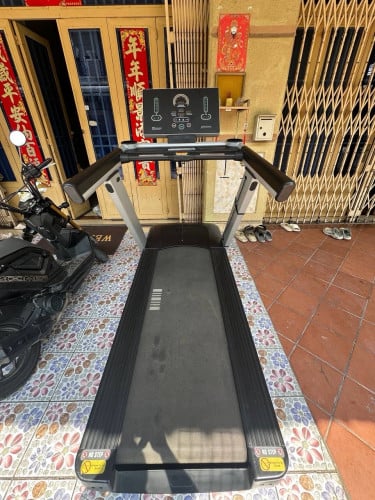 Gym equipment, DHZ Fitness ម៉ាសុីនរត់ហាត់ប្រាន