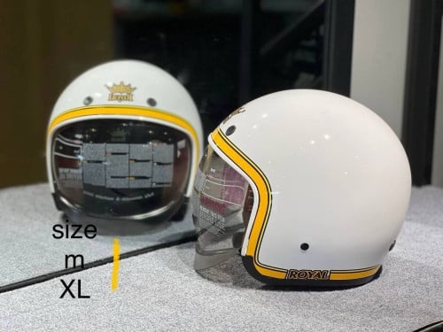 Protective helmet