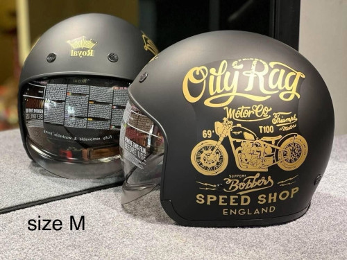 Protective helmet