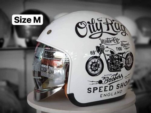 Protective helmet