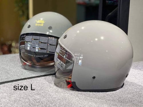 Protective helmet