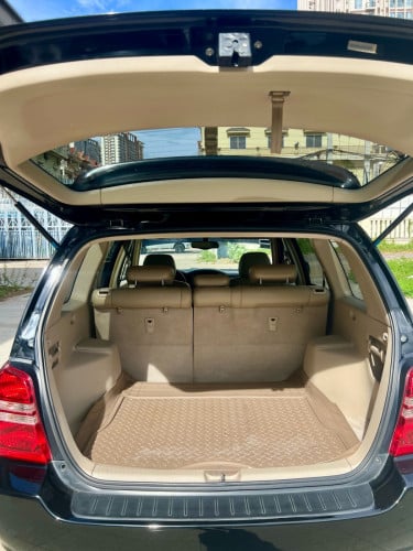 Highlander 03ប៉ុង1 Limited Full ឡានថ្មី ម្ចាស់ដើមទី1ធានាឡានថ្មី អត់បុកអត់ប៉ះ អត់កាត់ត តំលៃ13800ចចារ
