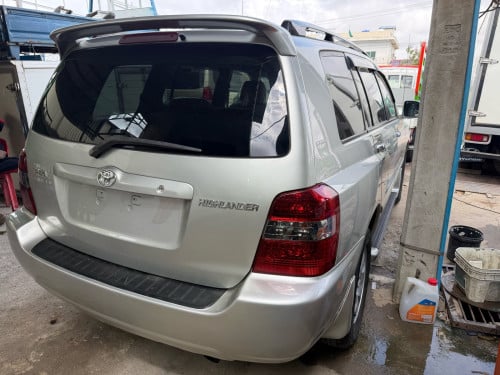 Highlander 04 V4ប៉ុង1ម្ចាស់ដេីមទី1គត់រំលស់សុត100%បាន25ខេត្តក្រុង