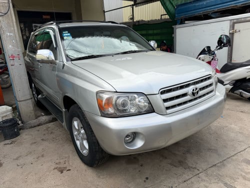 Highlander 04 V4ប៉ុង1ម្ចាស់ដេីមទី1គត់រំលស់សុត100%បាន25ខេត្តក្រុង