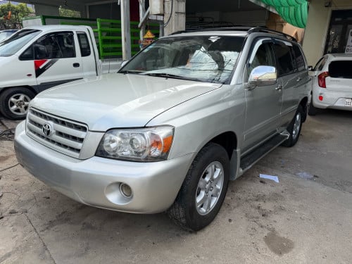 Highlander 04 V4ប៉ុង1ម្ចាស់ដេីមទី1គត់រំលស់សុត100%បាន25ខេត្តក្រុង