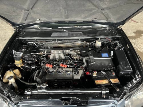 Highlander 2002  LPG