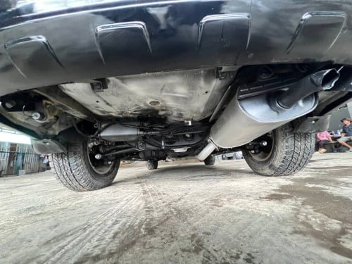 Highlander 2002  LPG