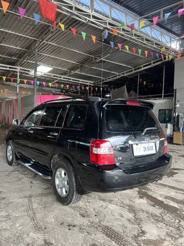 Highlander 2002  LPG