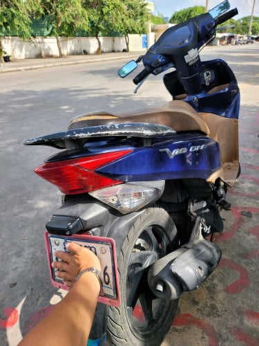 Honda វើសិន អត់ដូង 2015