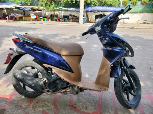 Honda វើសិន អត់ដូង 2015