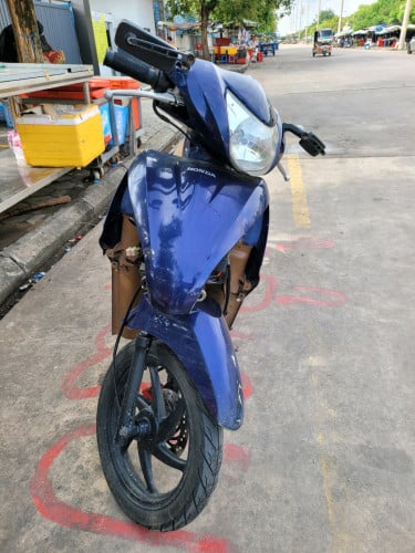 Honda វើសិន អត់ដូង 2015