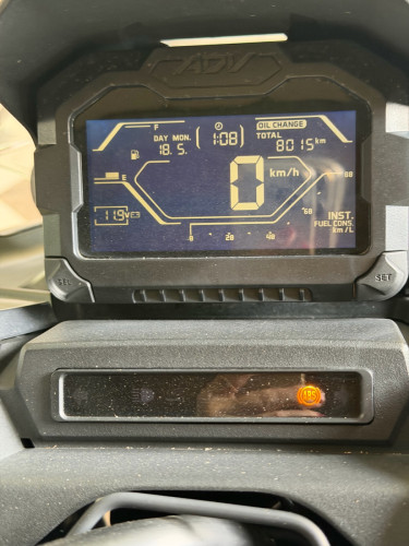 Honda ADV 2022
