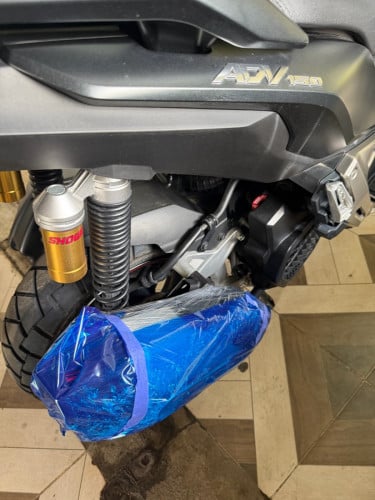 Honda ADV 2022